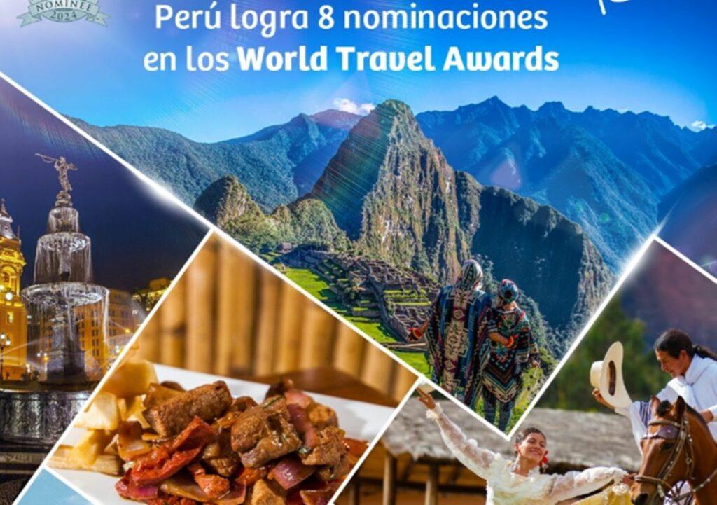 Vote for Peru! Support Machu Picchu and the other 7 nominations at World Travel Awards | Noticias