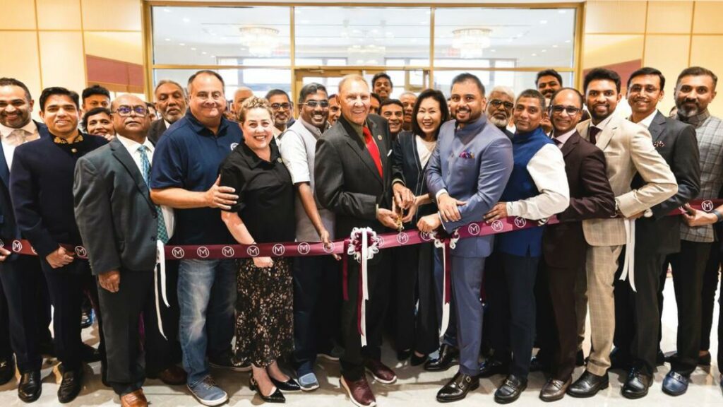 Malabar Gold & Diamonds launches flagship showroom in Los Angeles, expanding its presence across North America - News