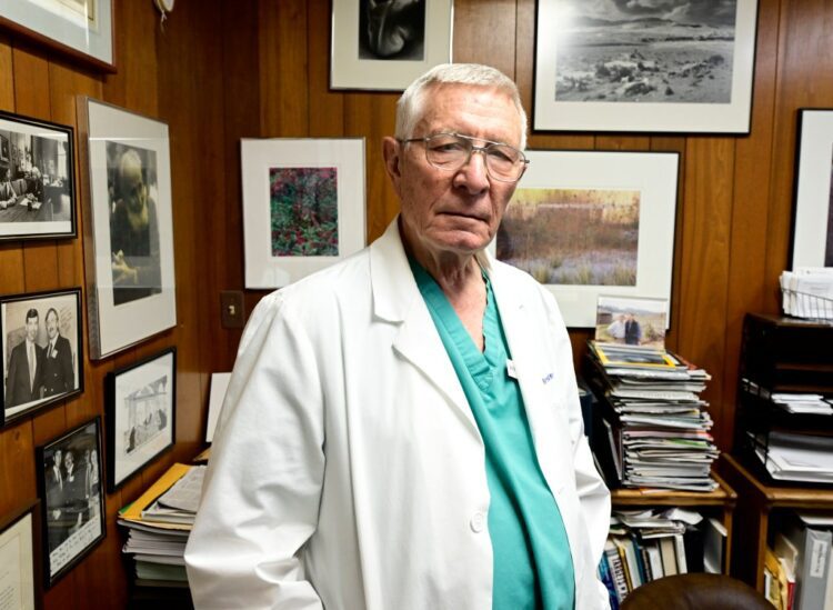 Boulder abortion advocate Dr. Warren Hern to discuss book ‘Abortion in the Age of Unreason’ at St. Julien – Boulder Daily Camera