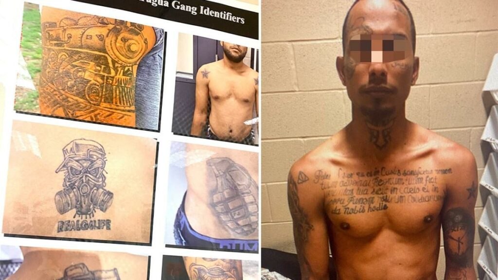 Who is Tren de Aragua? Vicious Venezuelan gang 'following in the path of MS-13' in America