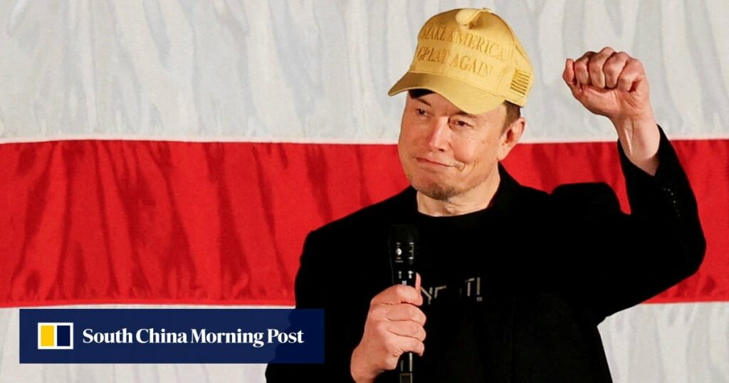 Stumping for Trump, Musk warns of ‘Mad Max’ fate for America under Harris