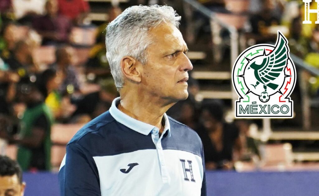 Reinaldo Rueda se encuentra con su primer problema para el partido de Honduras vs México