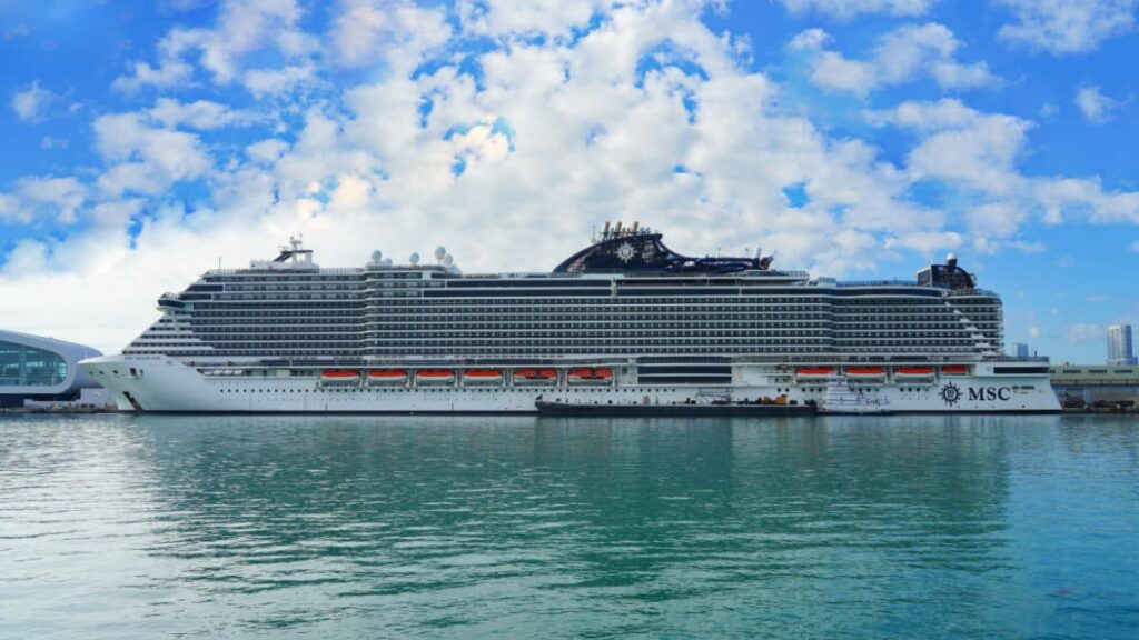 Five MSC Cruise Ships Sailing the Caribbean This Winter