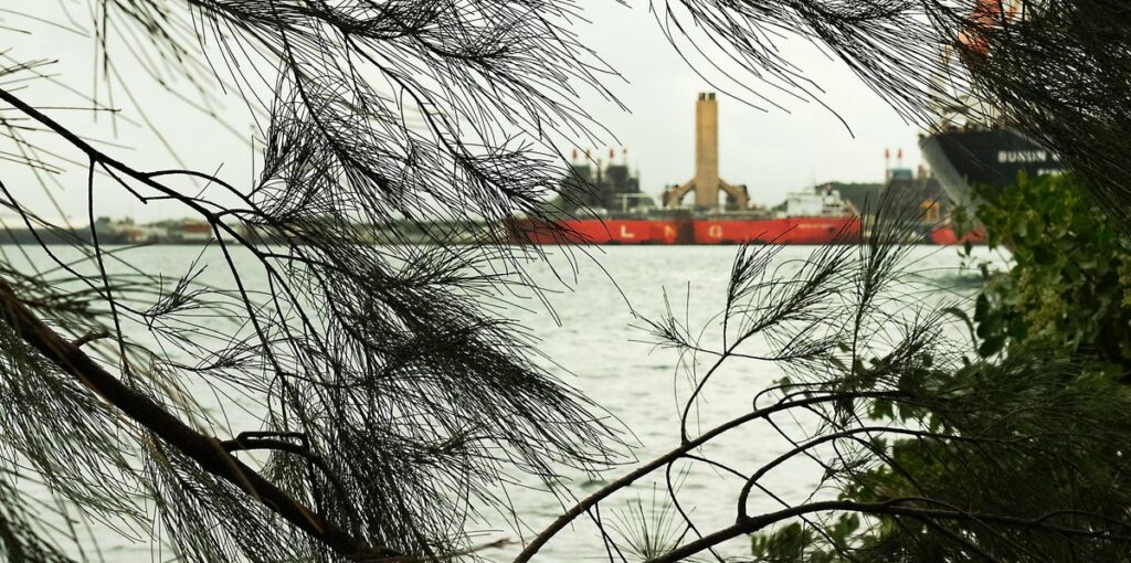 The LNG Facility In Puerto Rico That Could Become A Full-On Nightmare