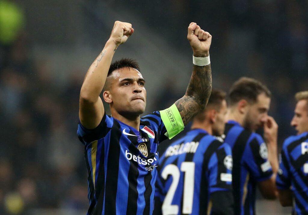 Argentina Star To Start For Inter Milan Vs Roma Despite Difficult Start To Season