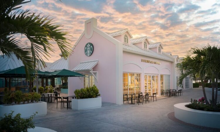 Starbucks Celebrates Five Years in Turks & Caicos with a Commitment to Sustainability – Magnetic Media