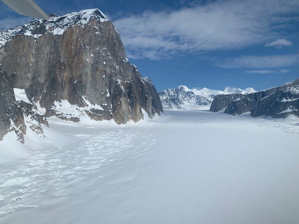 Denali's Ruth Gorge could be deepest in North America (if it weren't filled with ice)