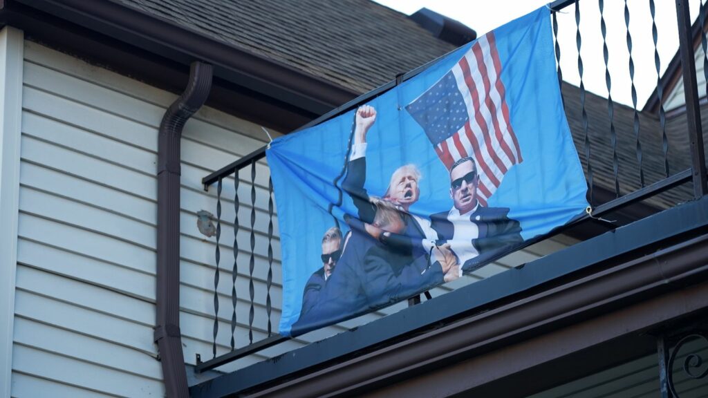 US election: The Arab-Americans swinging to 'wild card' Trump in Michigan | US News