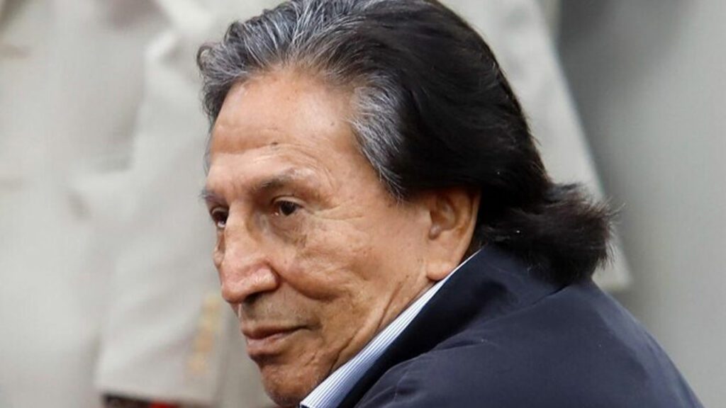 Peru ex-president jailed 20 years in corruption scandal – FBC News