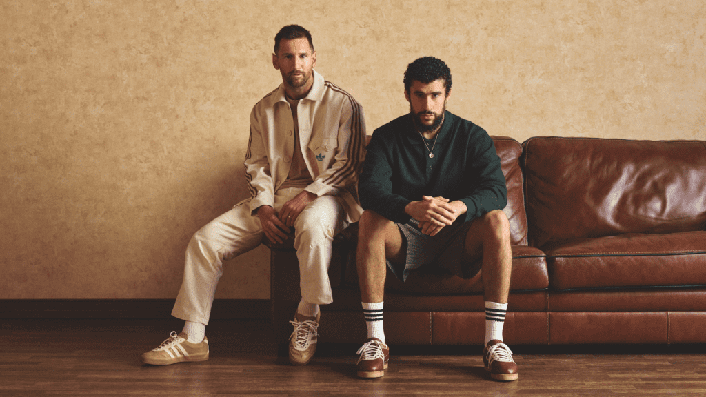 adidas Originals Unveils Exclusive Bad Bunny & Messi Collection Celebrating Music and Sport