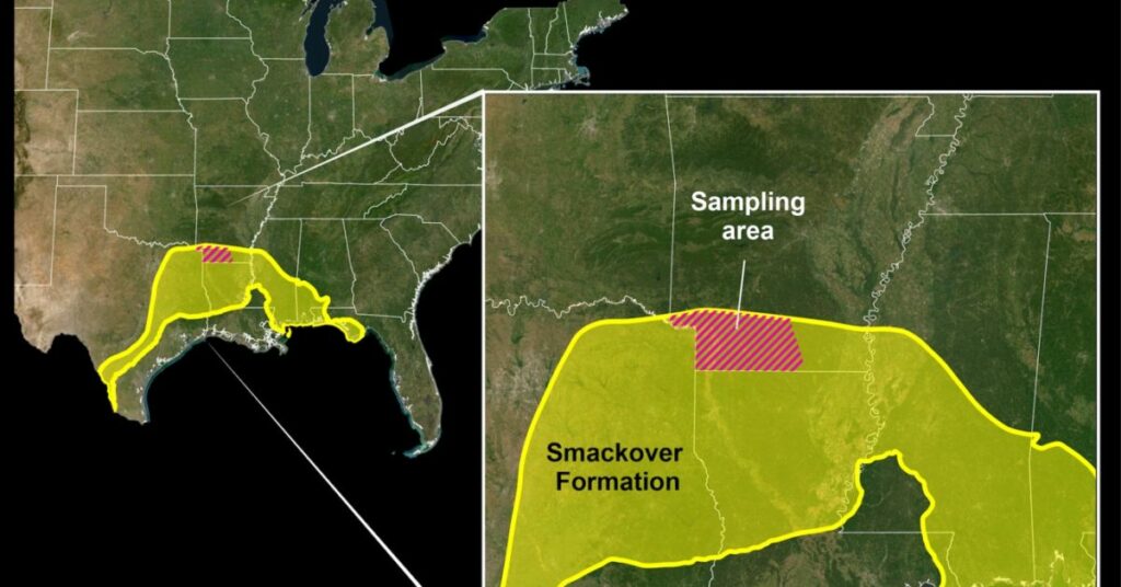 Arkansas may be sitting on 19 million tons of lithium