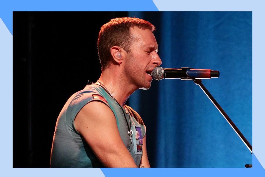 What do tickets cost to see Coldplay on their 2025 North American tour?