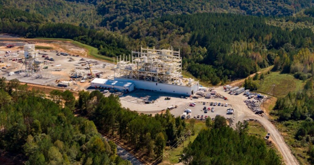 How an Alabama Coal Mine Expansion Tests the Biden Administration – Mother Jones