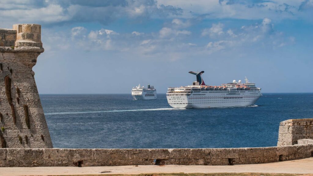 Carnival, Royal Caribbean, MSC and Norwegian Win Major Cuba Cruise Case