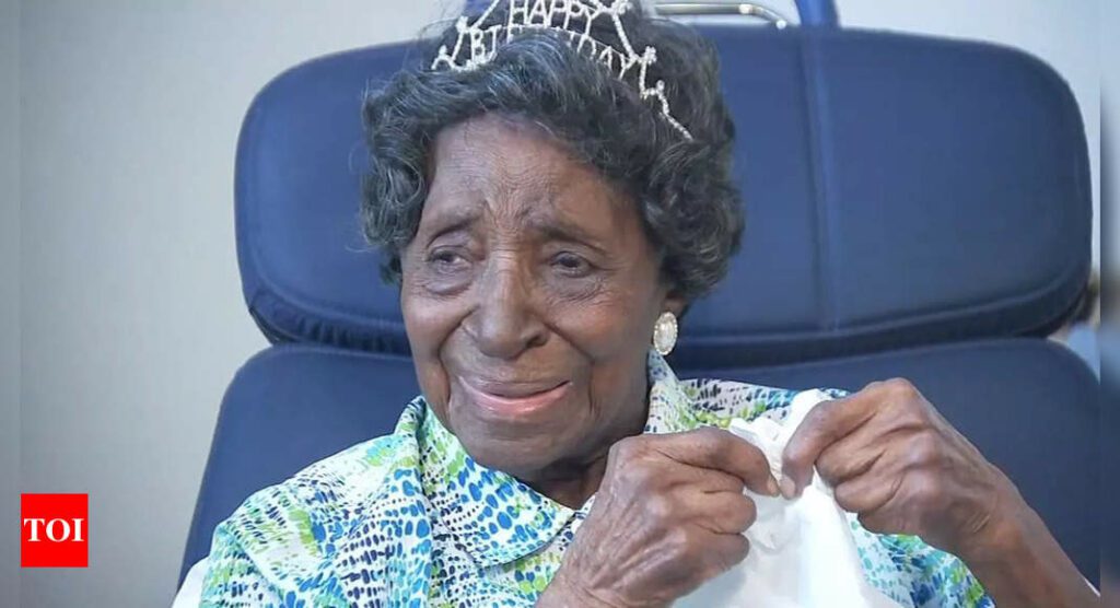 Who was Elizabeth Francis? America's oldest living person dies at 115