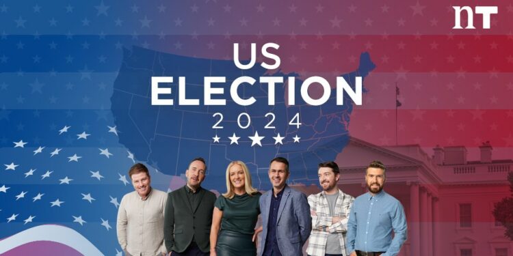 America Decides 2024: US Presidential election coverage on Newstalk