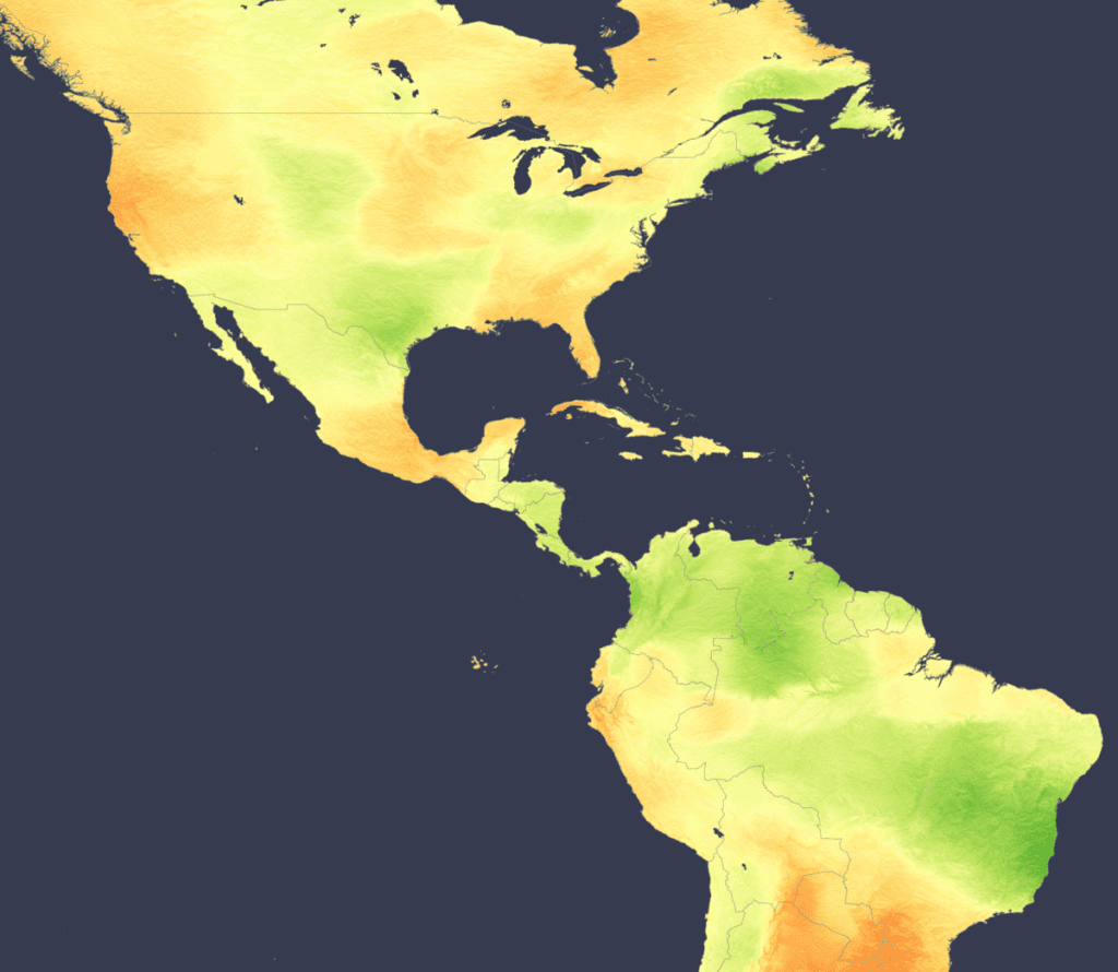 Borderline La Niña may brighten winter for U.S, Mexico, Brazil – pv magazine International