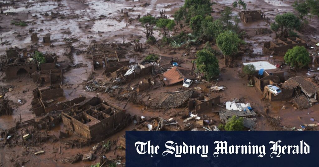 BHP, Vale in $46b compensation deal with Brazil over 2015 dam collapse