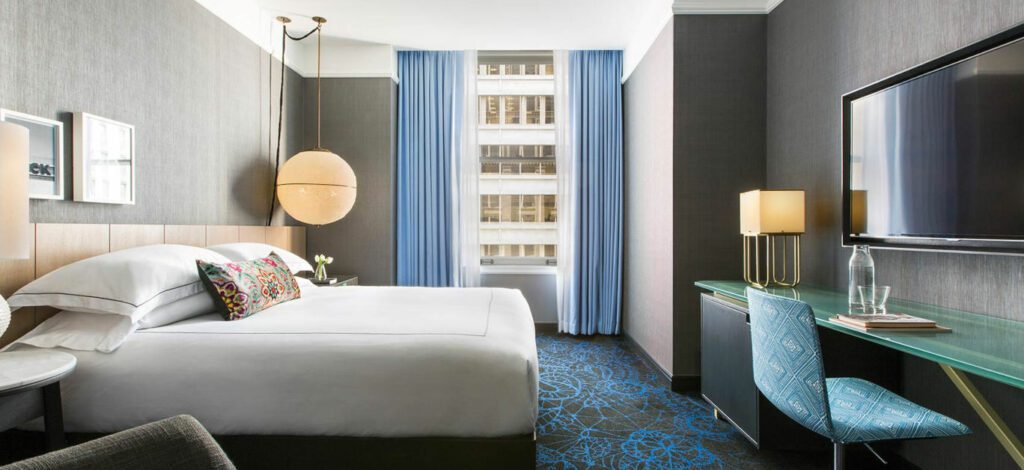 Hotel Review: Kimpton Gray Hotel, Chicago in the USA