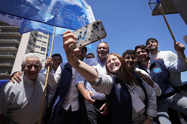 Presidential vote in Uruguay set to get 2nd round | The Arkansas Democrat-Gazette