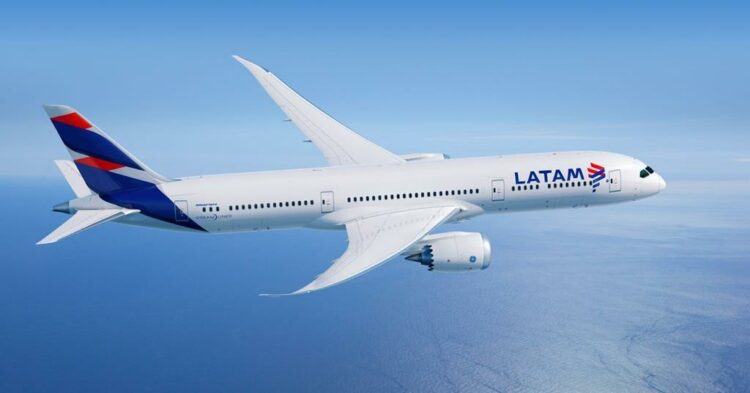 Chile’s LATAM Airlines Group orders 10 more Boeing 787 Dreamliners | News