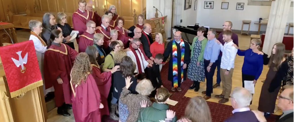 Two LGBTQ British Baptist ministers ordained in Canada – Baptist News Global