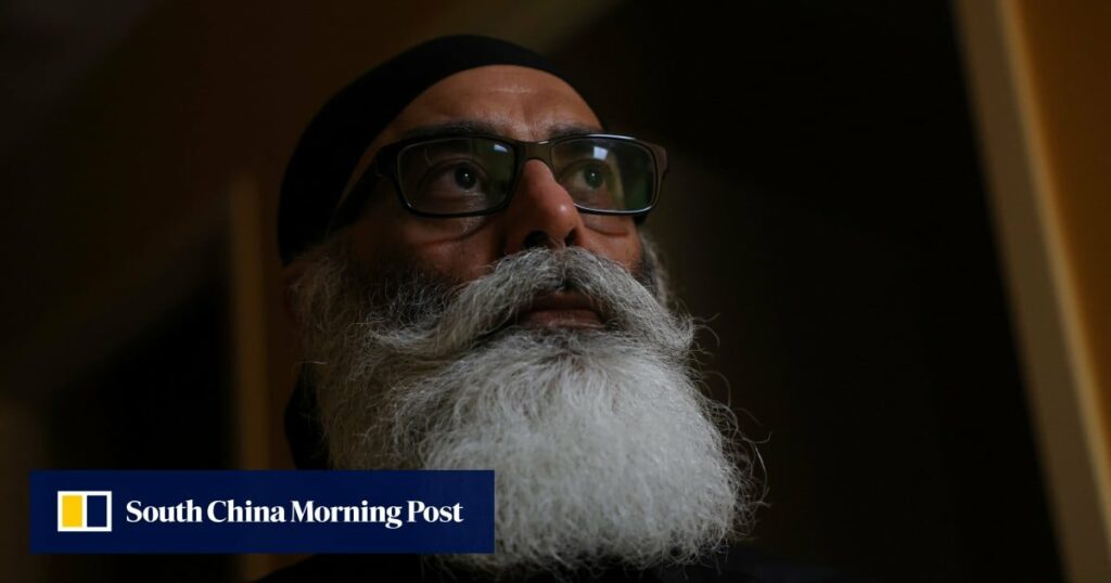 Indian ‘spy network’ operates in US and Canada, Sikh separatist claims