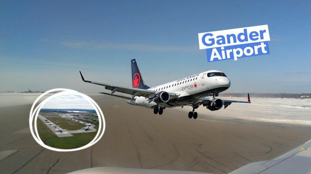 The Eventful History Of Canada's Gander International Airport