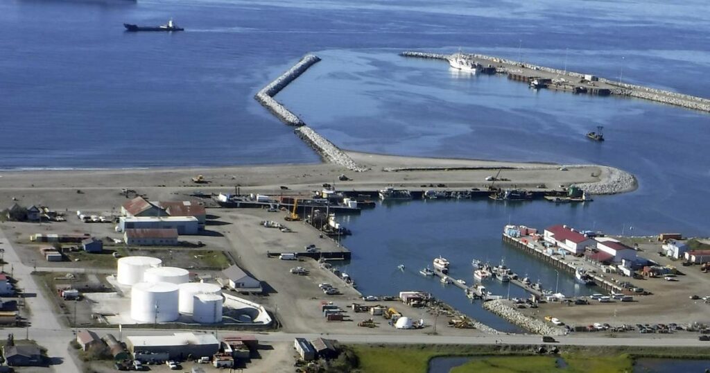 $663M Arctic port delayed, frustrating Nome officials and Alaska congressional delegation