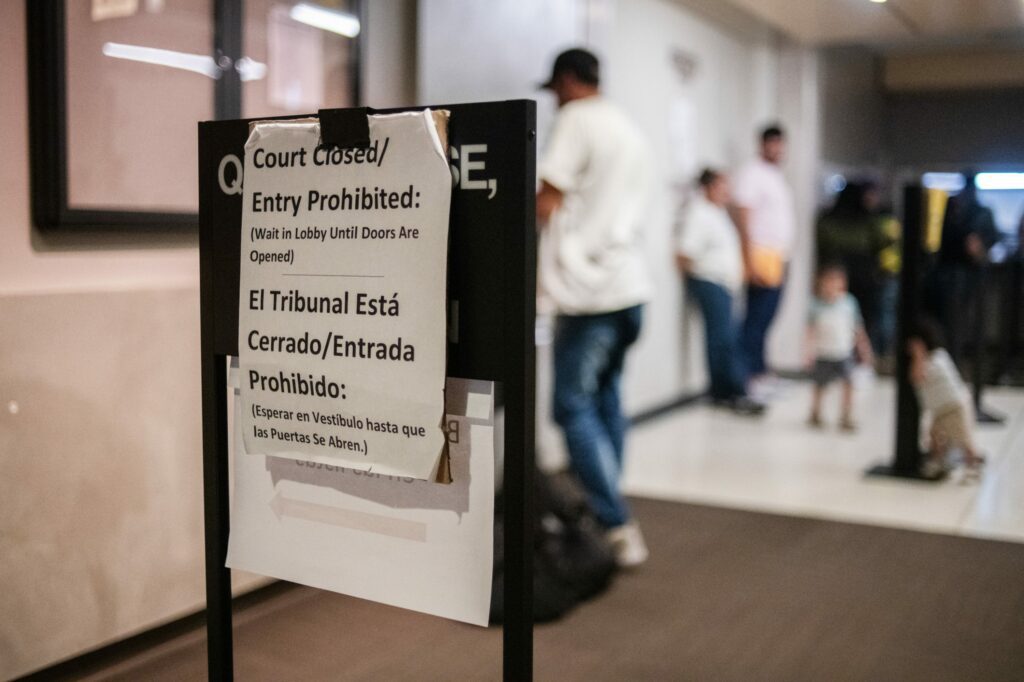 Colorado's immigration caseload backlog: 7,116 cases per judge