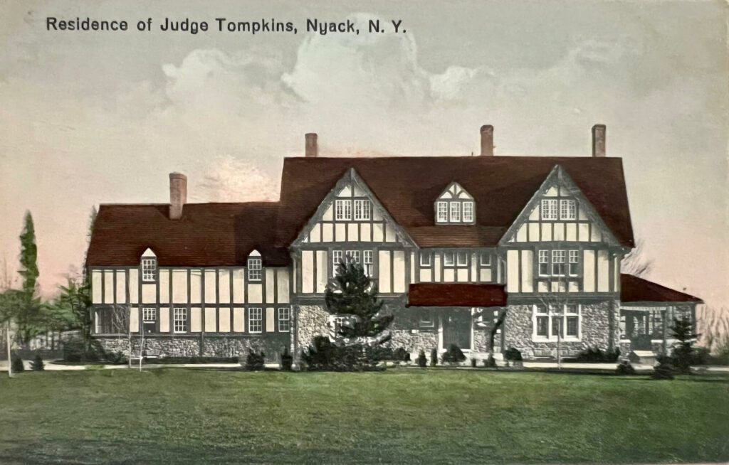 From Humble Beginnings to Glen Iris: The Rise of Judge Tompkins