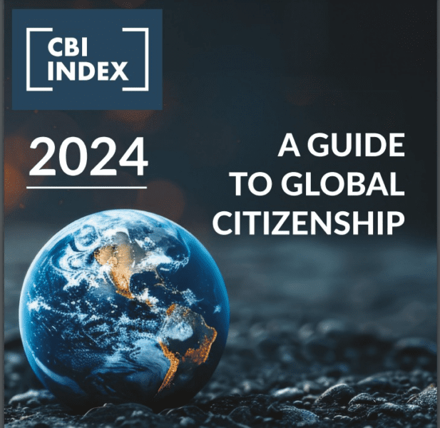 2024 CBI Index launched, St Kitts and Nevis tops for 4th consecutive year