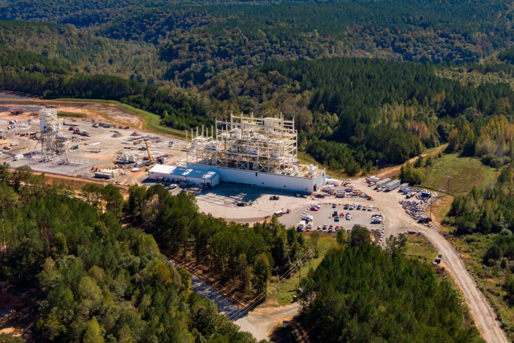 Alabama mine expansion could test Biden policy