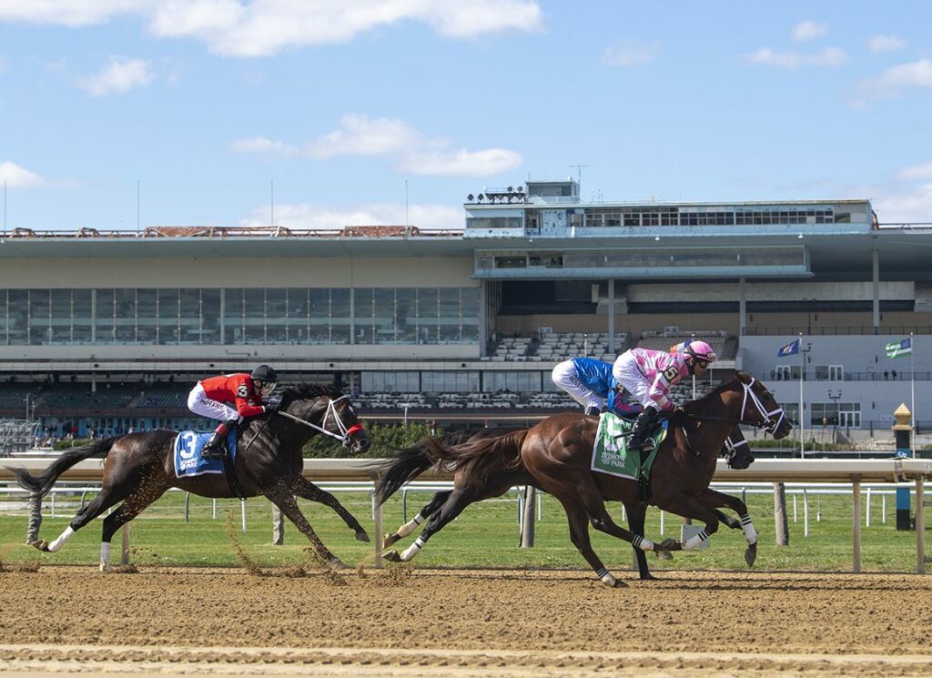 America's Day at the Races to Provide Coverage of Jamaica's Mouttet Mile