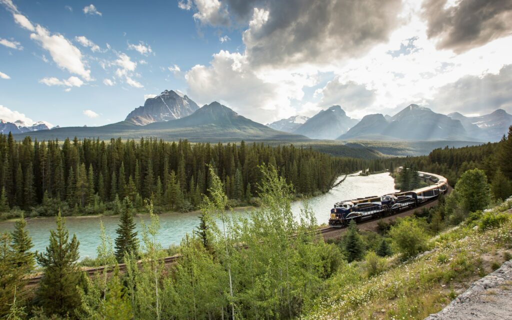 An expert guide to the Rocky Mountaineer train