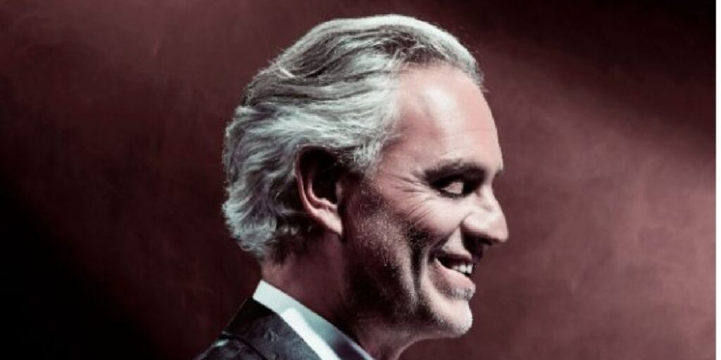 Andrea Bocelli Reveals February and June 2025 North American Tour Dates