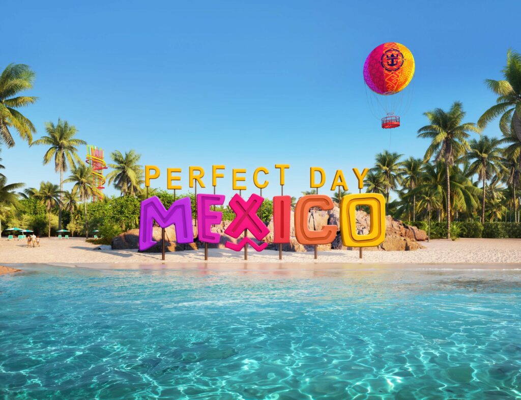 Another Perfect Day! Royal Caribbean to build epic beach getaway in Mexico