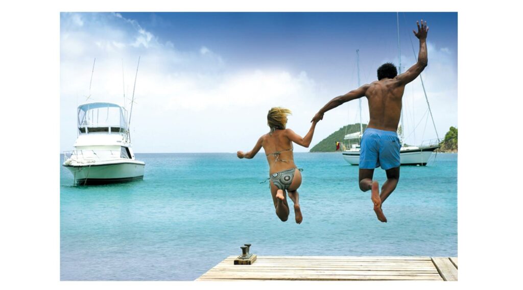 Antigua and Barbuda Presents a Positive Tourism Activity Report at the Caribbean Travel Marketplace 42