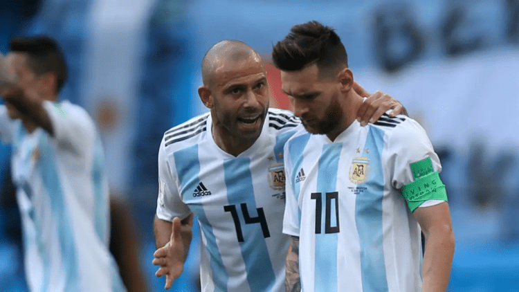 Argentina vs. Bolivia lineups, confirmed starting 11, team news: Pressure on Lionel Messi to lift World Cup qualifying performances image