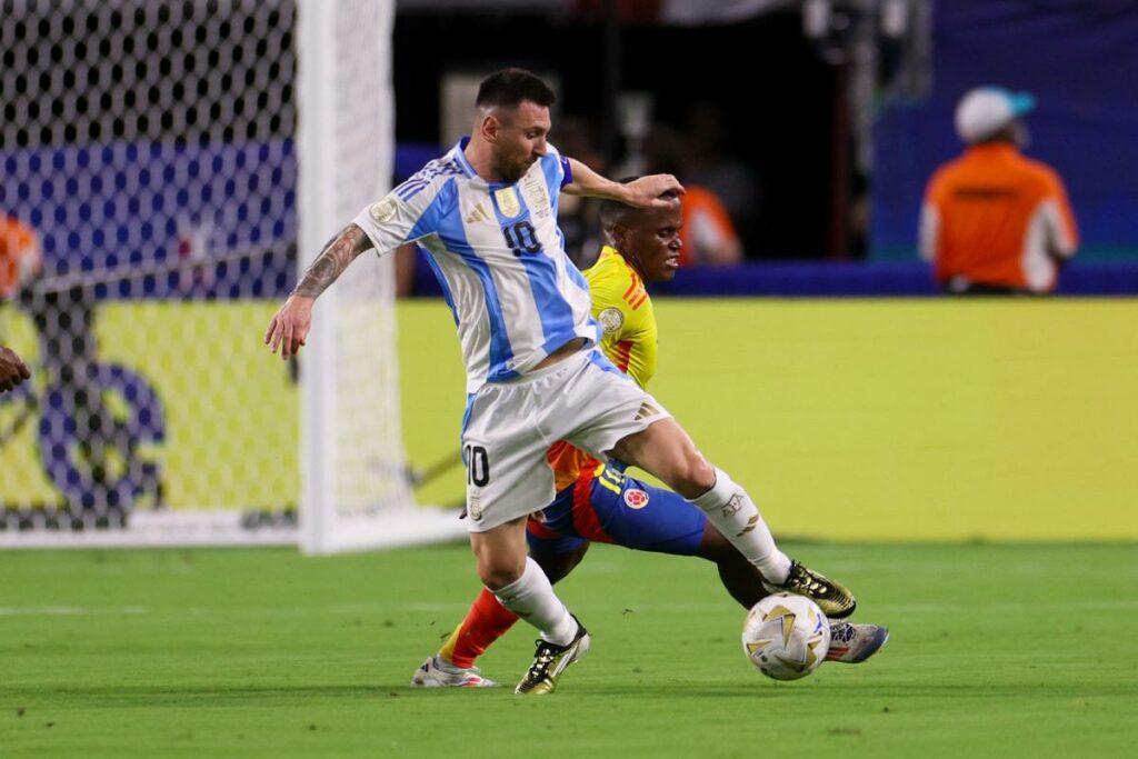 Argentina vs. Bolivia live updates: Lionel Messi has goal, two assists to fuel 3-0 lead