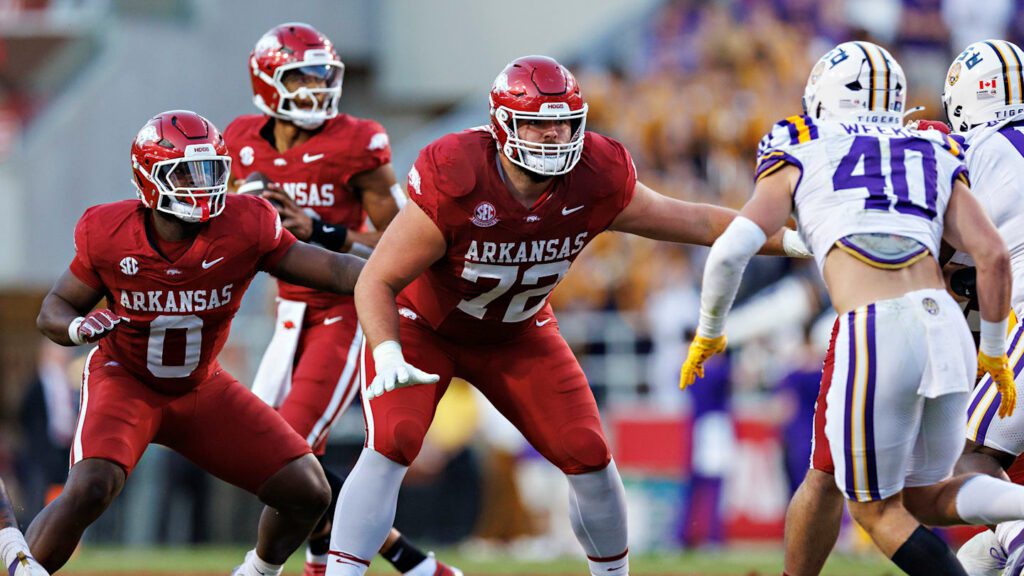 Arkansas football vs Mississippi State- How to watch