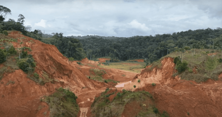 B2Gold backs Founders Metals with $8.8 million investment for drilling at Antino in Suriname