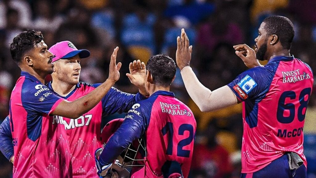 Barbados Royals Vs Guyana Amazon Warriors Live Streaming, Caribbean Premier League 2024: When, Where To Watch 16th Match