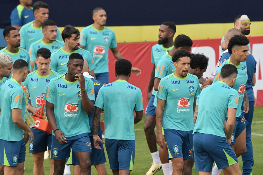 Brazil face must-win quest against Chile in World Cup qualifiers