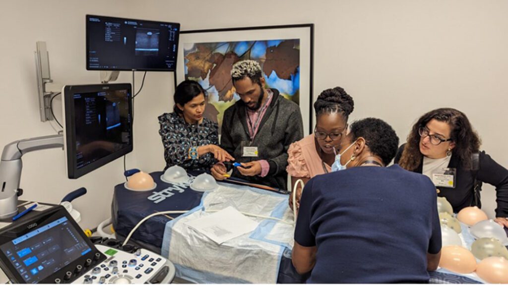 Breast Cancer Screening and Diagnosis Strengthened in the Caribbean