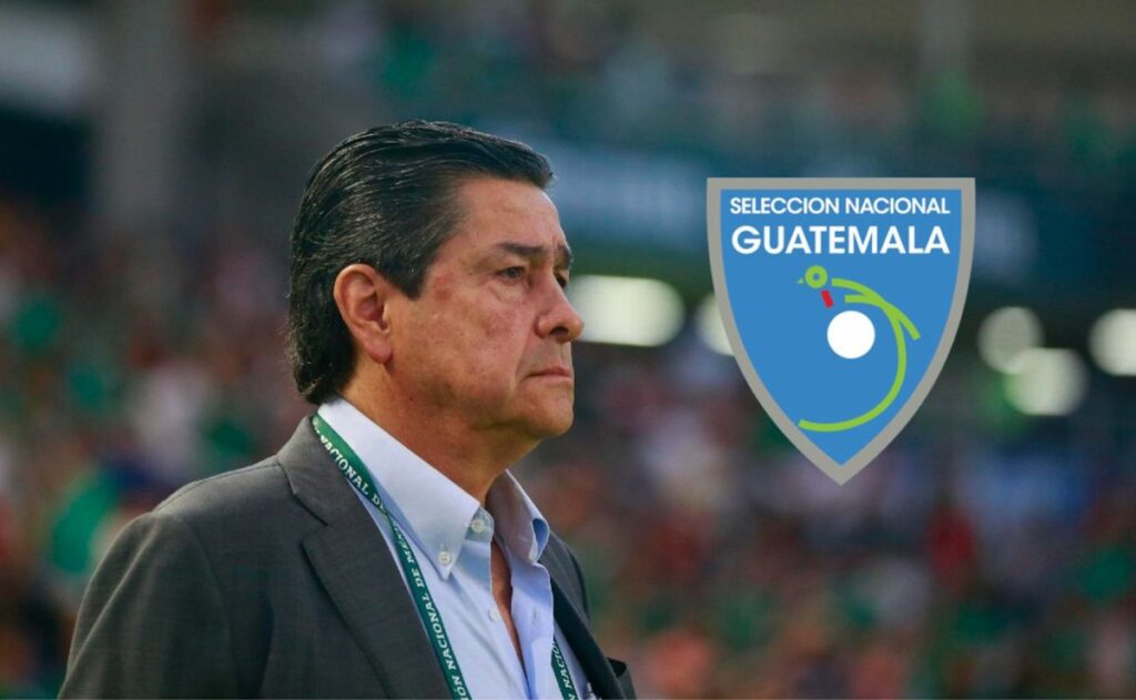 Cambio de rumbo: la Selección de Guatemala podría recibir una importante noticia