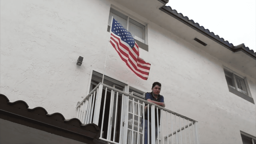 Can you fly the American flag at your condo? - WSVN 7News | Miami News, Weather, Sports