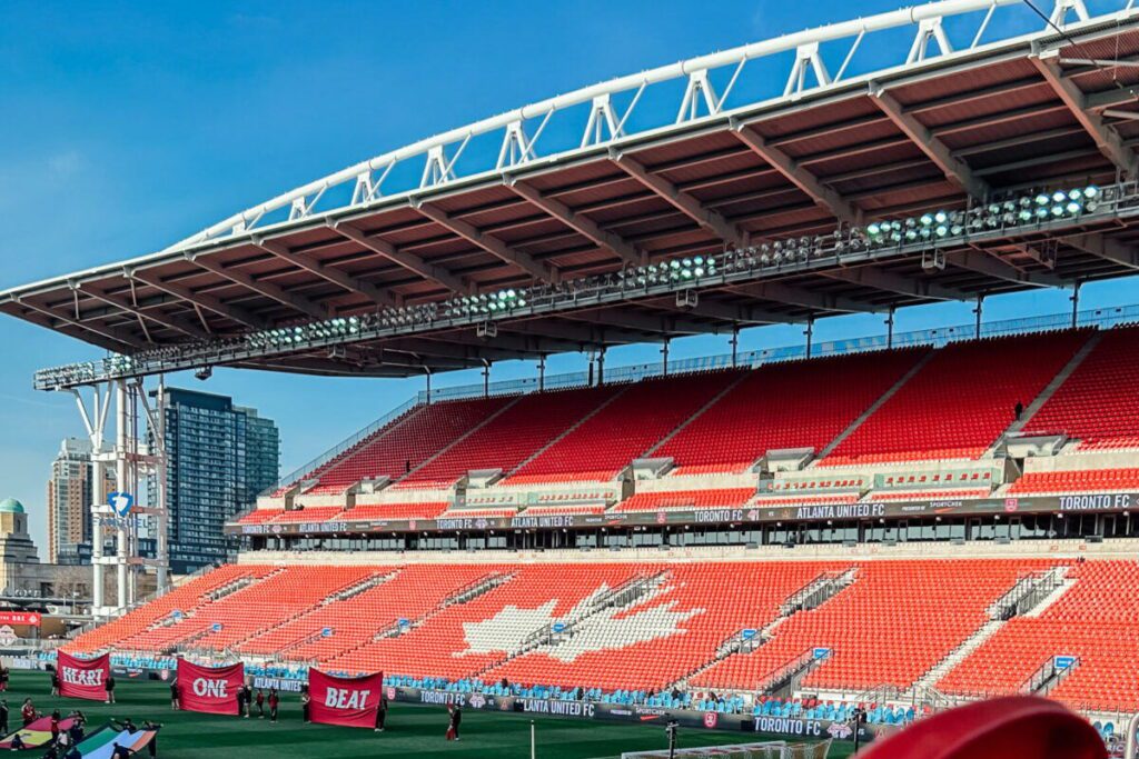 CanMNT to play 2nd leg of Nations League q-final in Toronto