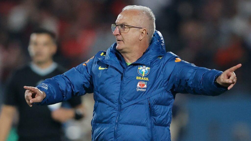 Chile 1-2 Brazil: Dorival Junior Expects Selecao To Qualify For FIFA World Cup 2026