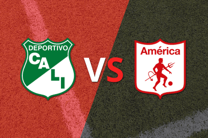 Colombia - Copa Colombia: Deportivo Cali vs América de Cali Llave 1 | Otras Ligas de Fútbol